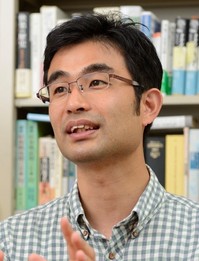 藤原辰史 先生（京都大学人文科学研究所准教授）